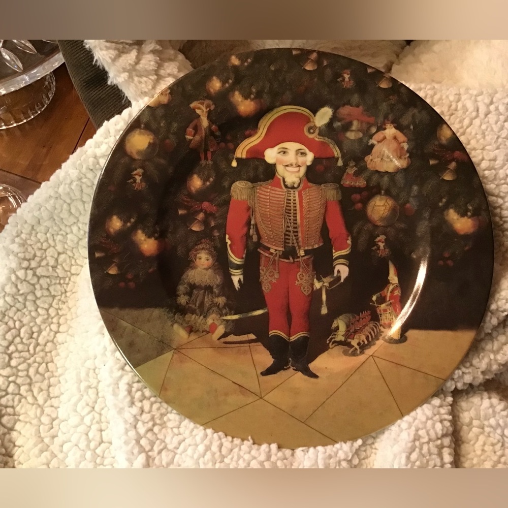 New RARE Vintage 1997 COLLECTABLE STUNNING Limited Edition Nutcracker Radko